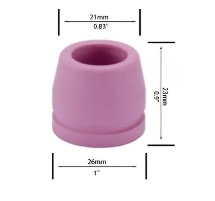 PLASMA- TOBERA P/ ANTORCHA AG60