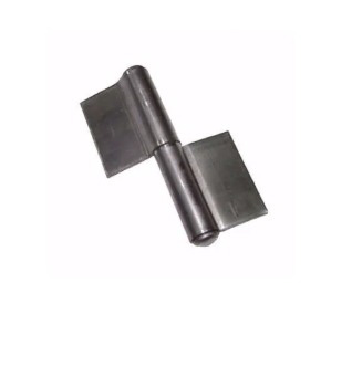 BISAGRA H/ NEGRO 5 1/2"