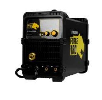 MAQ SOLDAR 180AMP 22OV MIG/TIG LIFT FORGE STRUGGER