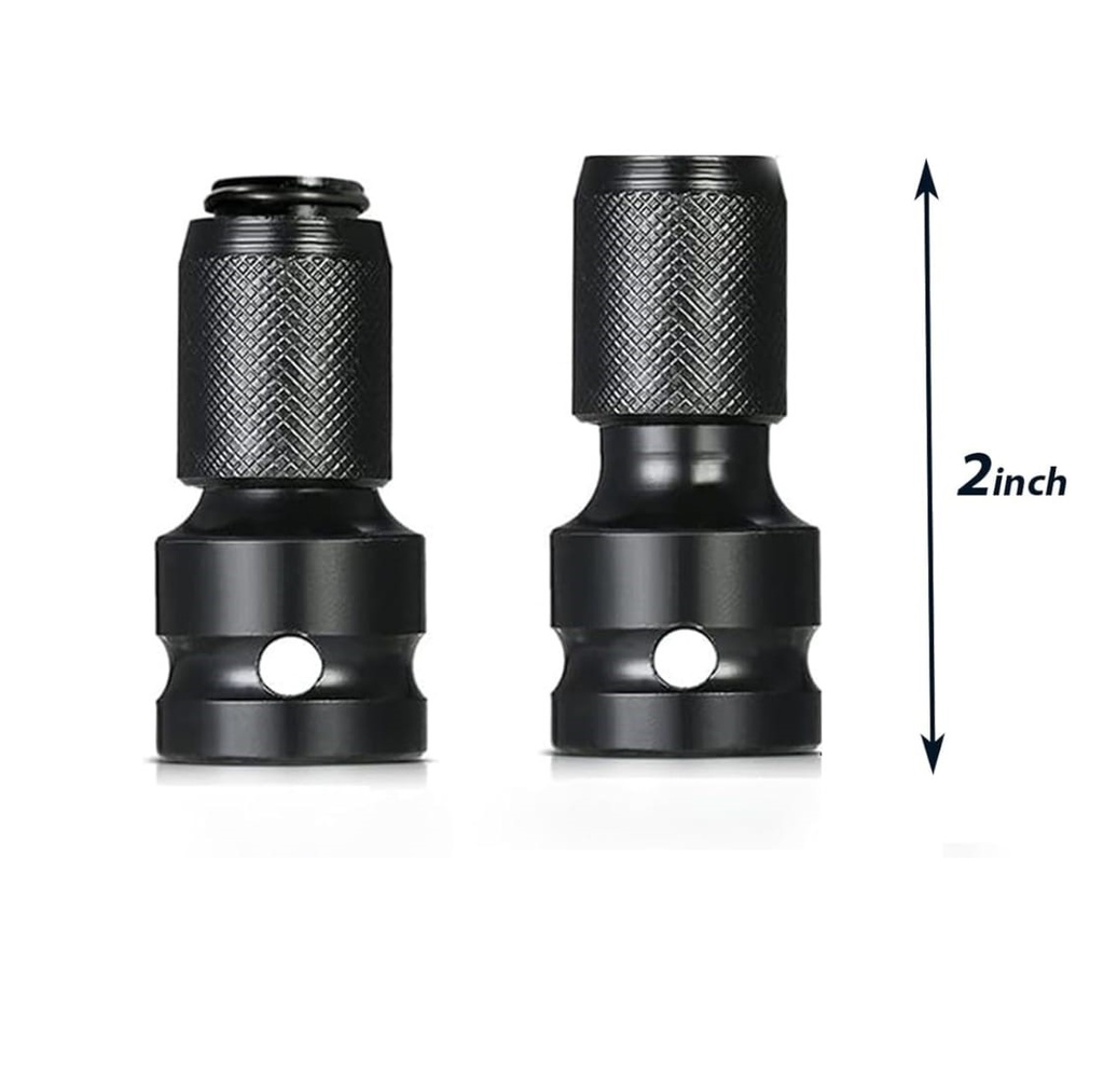 ADAPT IMPACTO P/ TALAD(MECHA A CUADR 1/2"