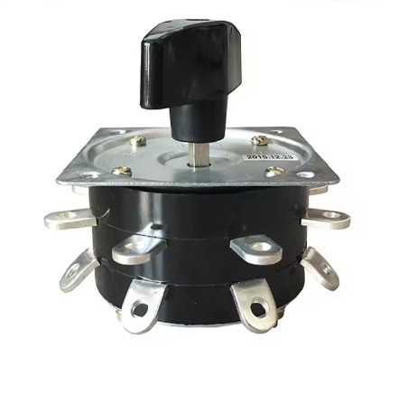 SELECTOR P/MAQUINA SOLDAR 16PIN 25A KDH25/2X8