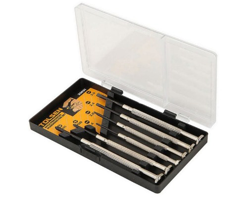 SET DESTORN PRECISION 6PZS TOLSEN