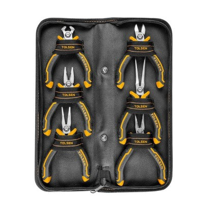 SET ALICATES  6PZS TOLSEN