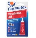[19962 / HELICOIDE / EPOXICO / MECANICO / 199621 / M2 / M3 / M4 / M5 / M6 / M7 / M8 / M9 / M10 / M11 / M12 / M14 / M16 / M18] TRABA ROSCAS ROJO 6ML PERMATEX