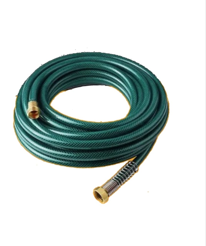 MANGUERA JARDÍN (VERDE) 15.2MT TOLSEN