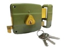 [SE-P0540] CERRADURA SOBREPONER CLASICA NEXON (RH)