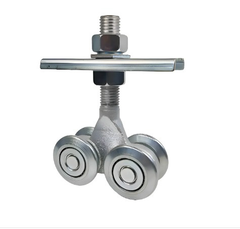 GARRUCHA C/ BASE RIEL 2"