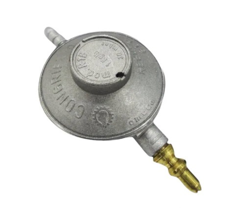 REGULADOR GAS DOMESTICO (CIL. PEQ) (DIGAS)