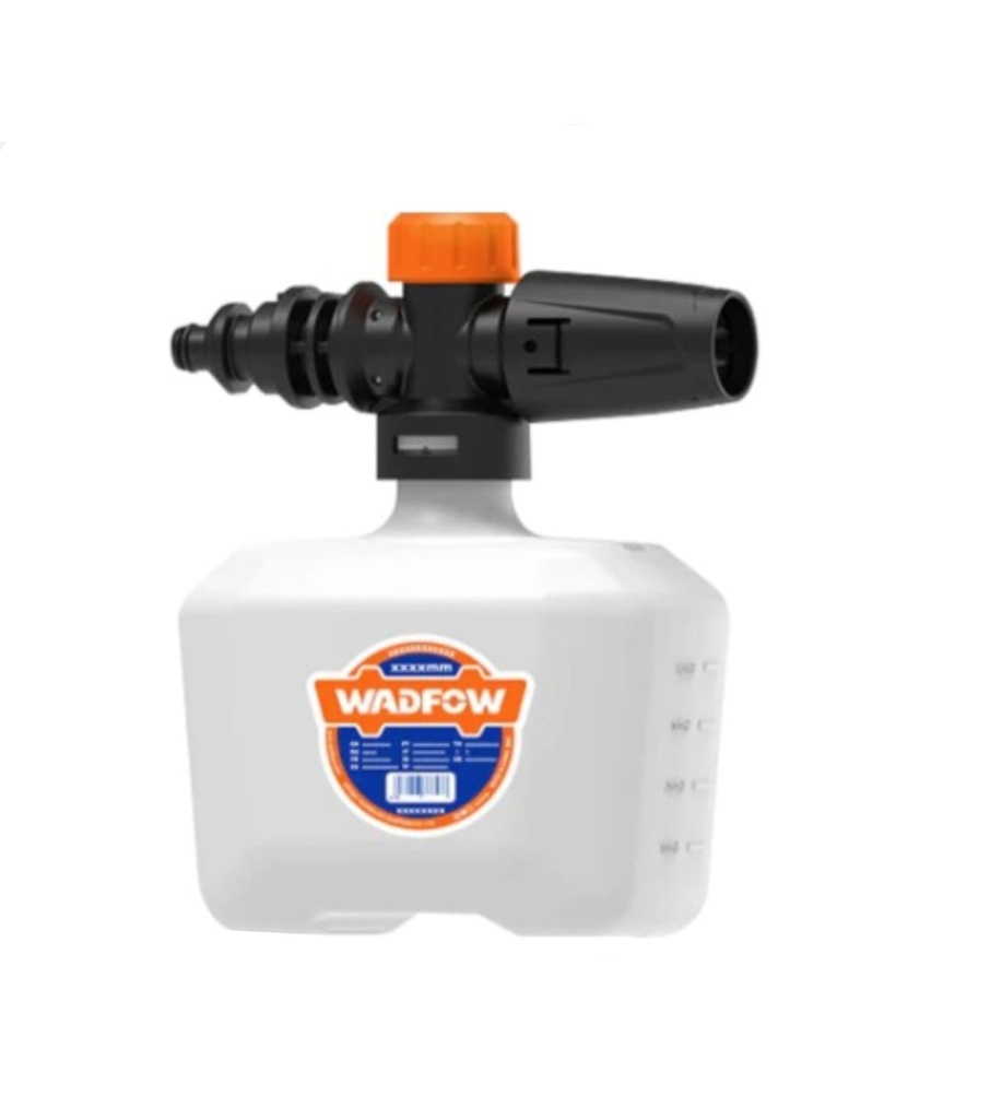 PISTOLA P/ HIDROJET ESPUMADOR 550ML