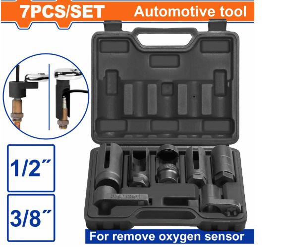SET DADOS SACA SENSOR OXIGENO 7PZS WADFOW