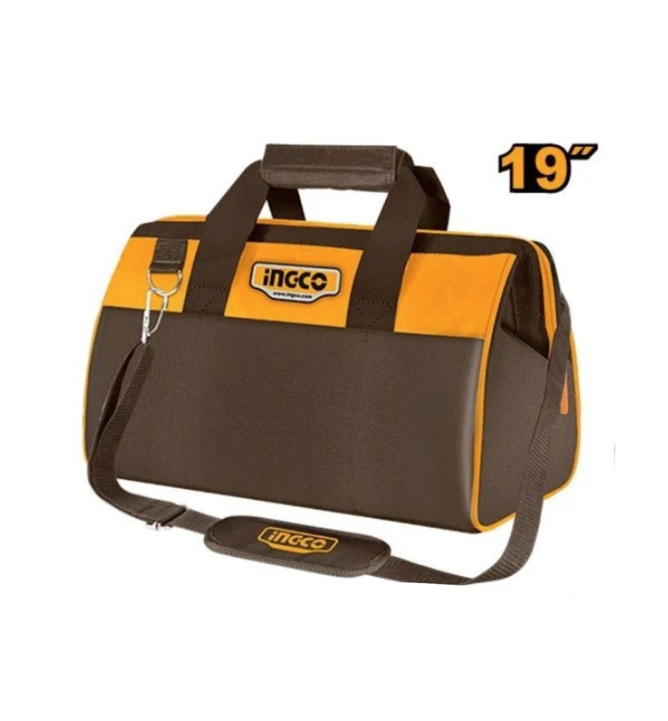 BOLSO P/ HERRAMIENTAS 19” INGCO