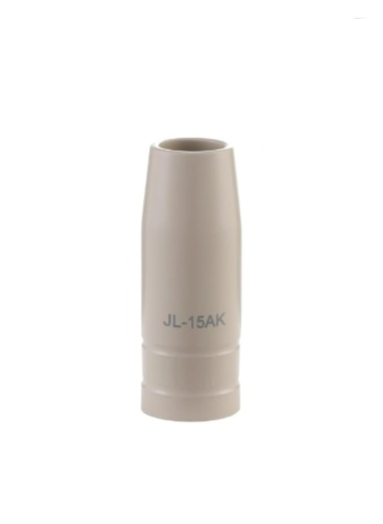 MIG- TOBERA 15AK CERAMICA T/ BINZEL - FLAmmER