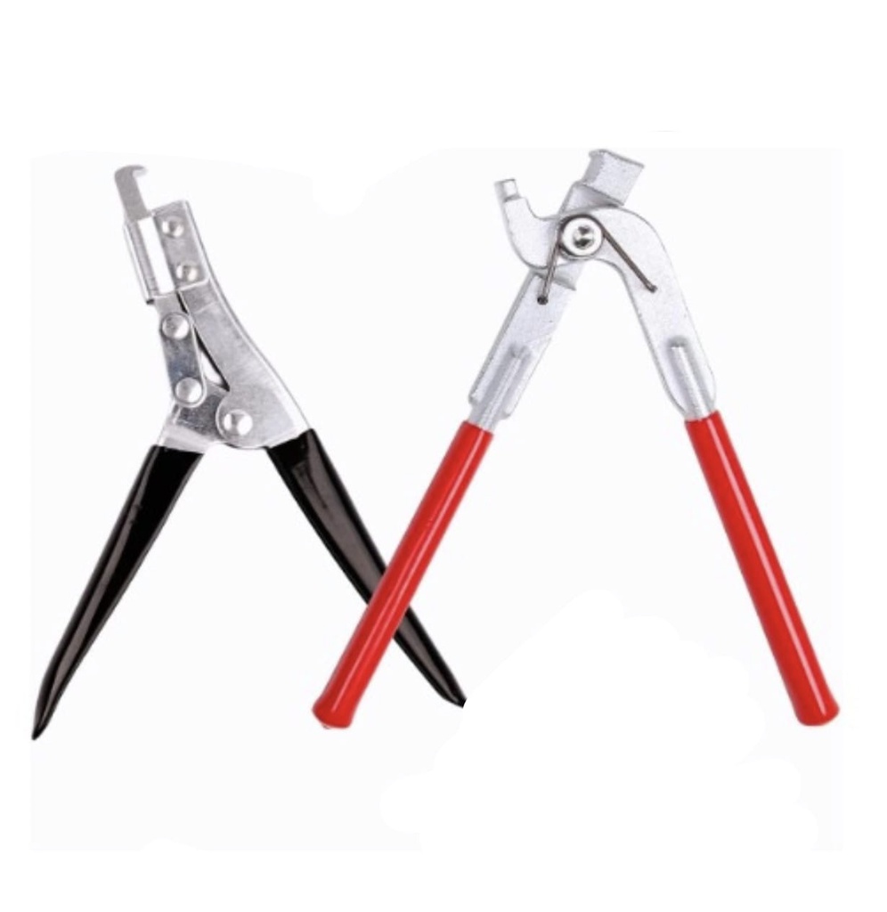 ALICATE P/ RADIADORES (APERT + CIERRE)