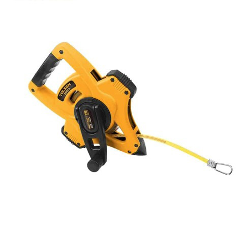 CINTA METRICA FIBRA VIDR 50M TOLSEN