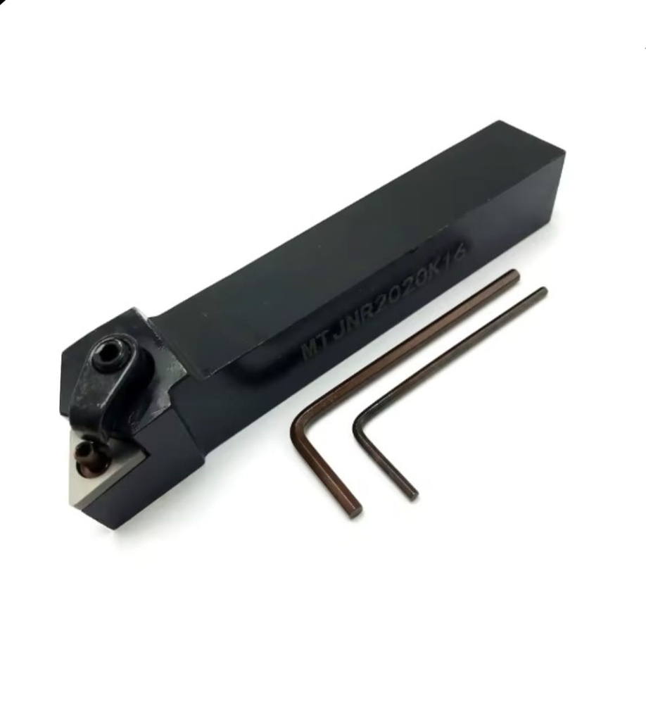 BARRA / PORTA HERRAM 20*20 ( S/ INSERTO)