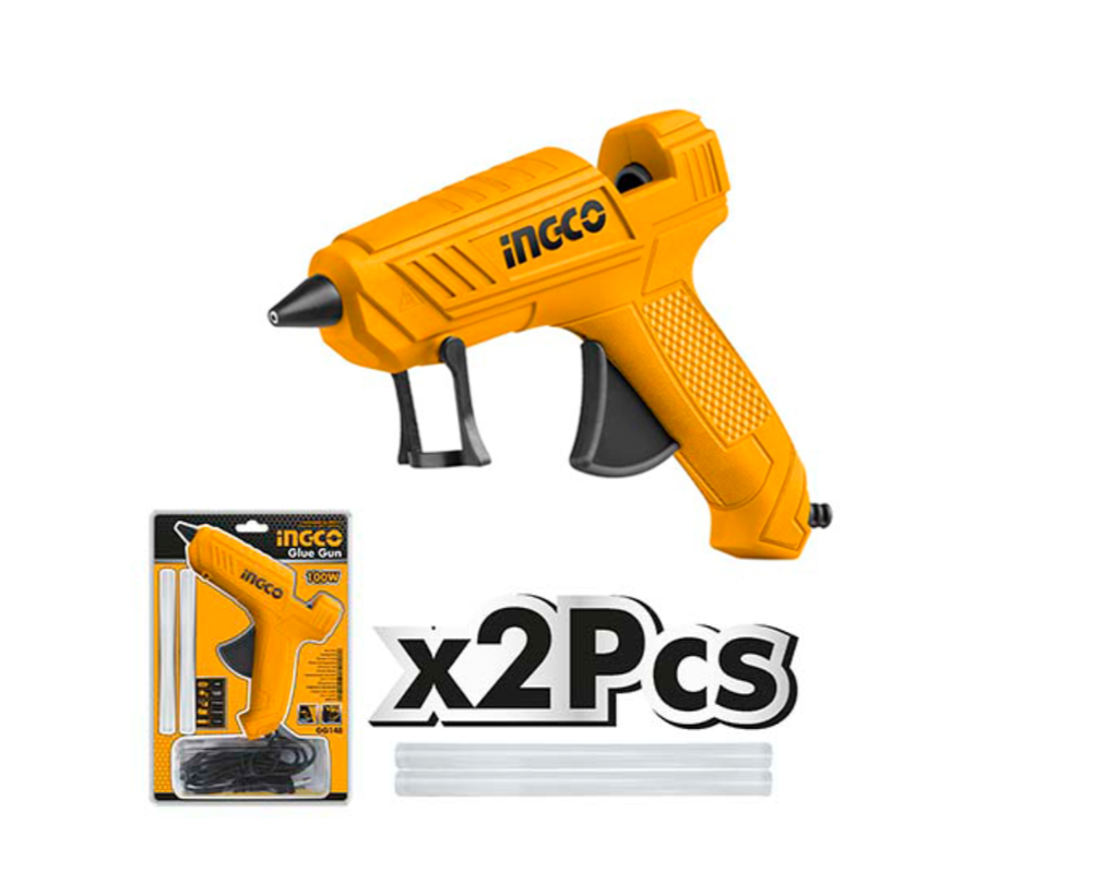 PISTOLA ELECTRICA P/SILICON 20W  INGCO