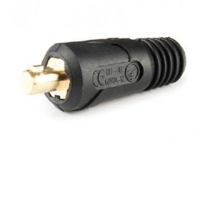 CONECTOR DINSE MACHO GDE
