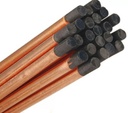 [E-CARB-1/8-UND / CORTE / CARBONEAR] ELECTRODO CARBON 1/8