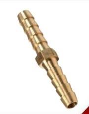 EMPATE P/ MANG. ESPIG X ESPIG 3/8" BRONCE