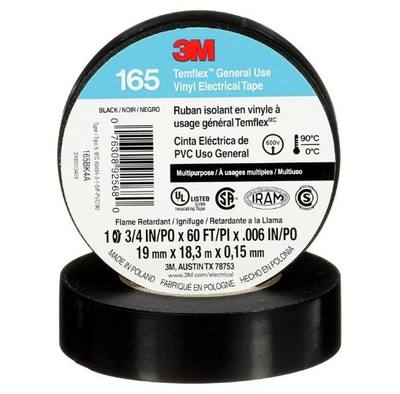 CINTA ELECTRICA 3M PN165