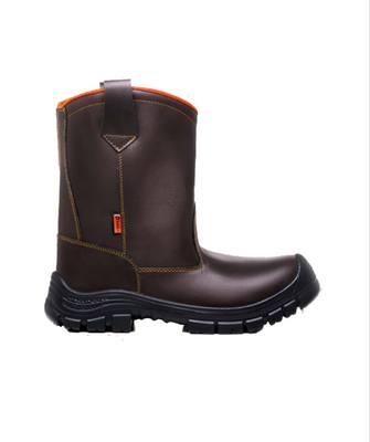 BOTA SEG. CAÑA ALTA (T/ SOLDADOR) SAGA