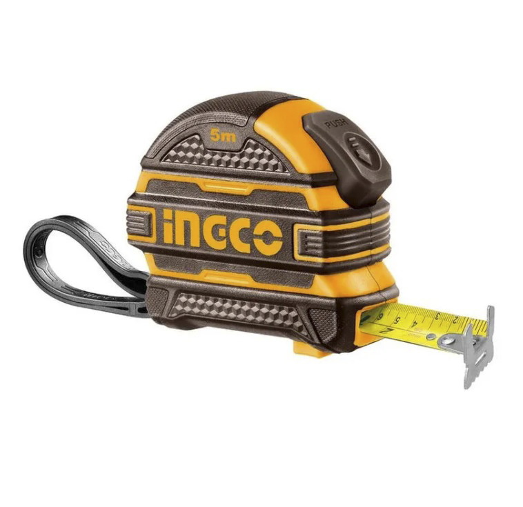 CINTA METRICA PRO 5MT X 19mm INGCO