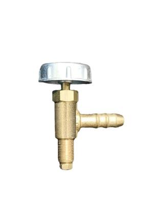 VALVULA ( LLAVE) GAS REBERBERO