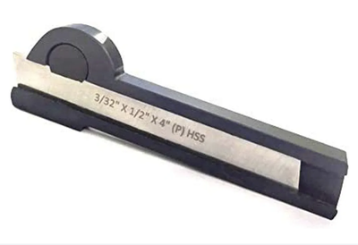 BASE P/CUCHILLA TRONZAR 1/2*1/2*4 1/2"
