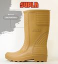 [SE-P0272] BOTA GOMA SUPLA (SIN PUNTERA)