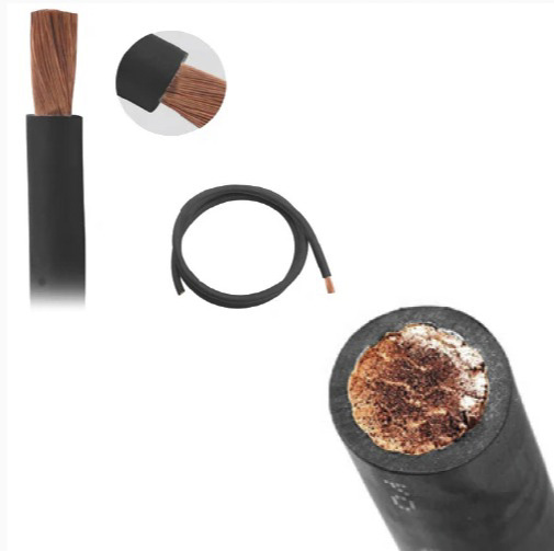 CABLE P/ MAQ. SOLDAR 2/0  100% COBRE ELECON