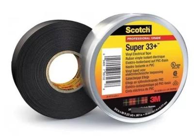 CINTA ELECTRICA +33 (13.4m)  SCOTH 3M