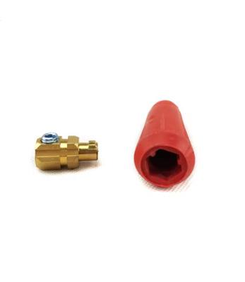 CONECTOR DINSE MACHO PEQ