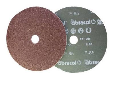 DISCO 7" FIBRODISCO G16-24-36-60-80