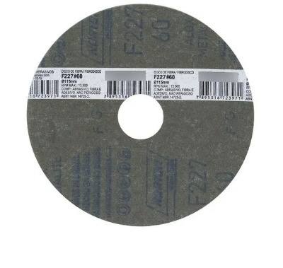 DISCO 7" FIBRODISCO G24 - G36 NORTON