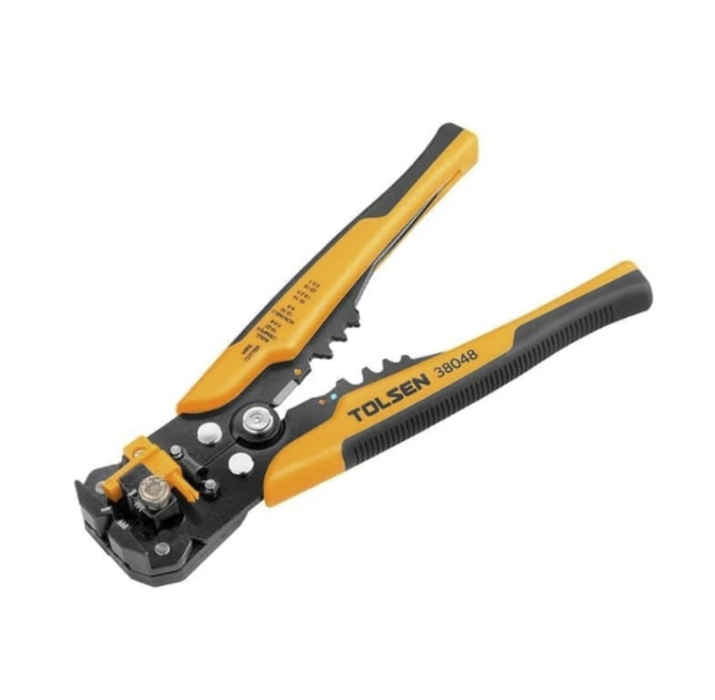 PINZA PELACABLE AUTOMATICO TOLSEN