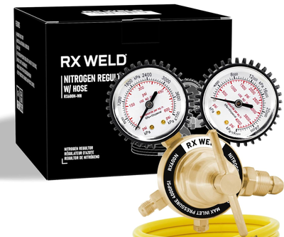 REGULADOR OXICORTE NITROGENO