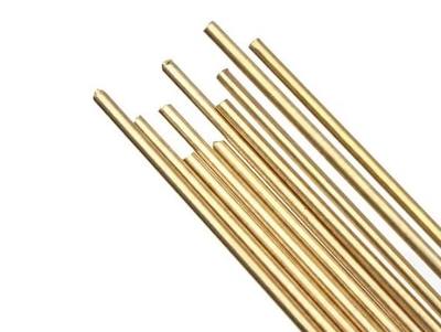 VARILLA BRONCE DESNUDO 3/32