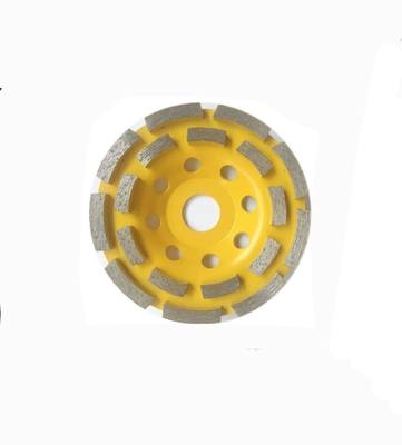 DISCO 4" SEMI COPA SEGMENT MET/CONC/ MARMOL