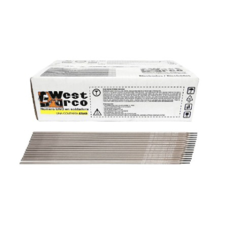 ELECTRODO 6013 - 3/32  GRIS WEST ARCO