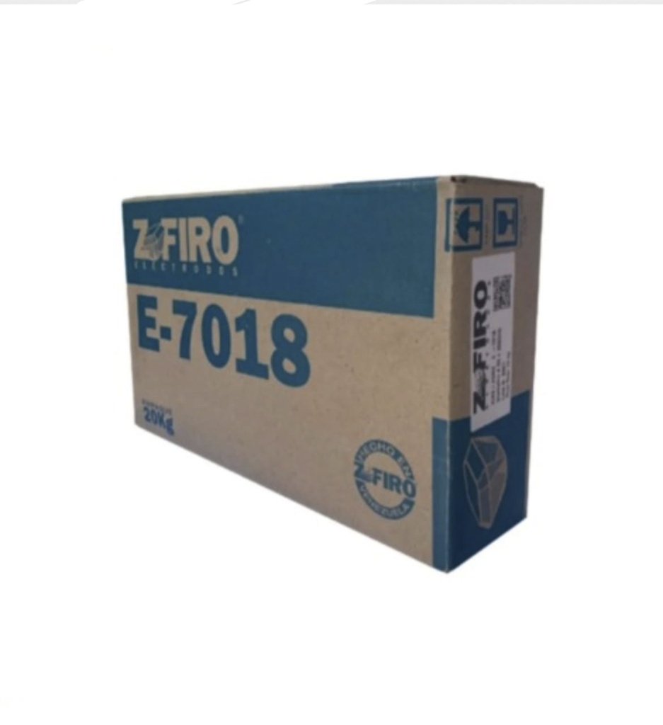 ELECTRODO 7018 - 1/8 ZAFIRO-HOFFMAN