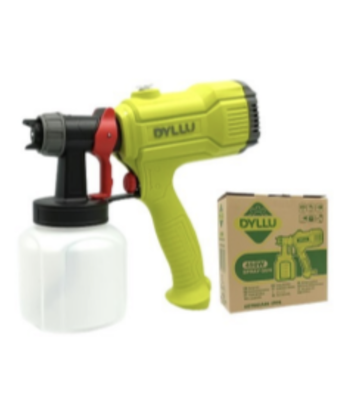 PISTOLA ELECT P/ PINTAR 450W DYLLU