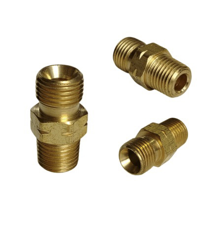 CONECTOR 33 1/4NPT P/ MANG OXICORTE ACET/PROP