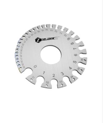 MEDIDOR CALIBRADOR / ESPESOR ALAMBRES