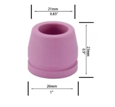 PLASMA- TOBERA P/ ANTORCHA AG60