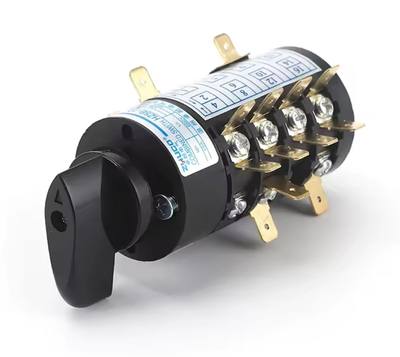 SELECTOR P/MAQUINA SOLDAR 4FASES HZ5B-20/4.BBB