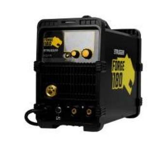 MAQ SOLDAR 180AMP 22OV MIG/TIG LIFT FORGE STRUGGER