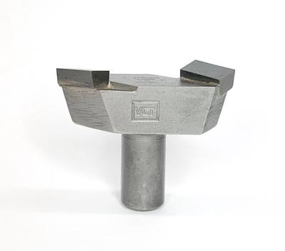 CUCHILLA ORIENTABLE VCT (C-16-P25)
