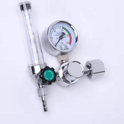 REGULADOR OXICORTE ARGON-Co2 C/FLUJOM ECON