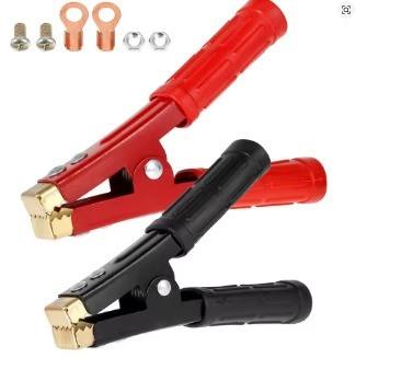 PINZAS P/ BATERIA 1000A (PAR)