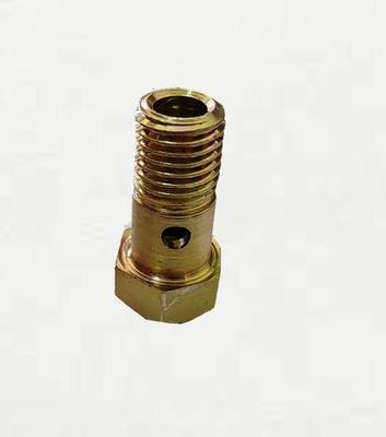 TORNILLO LUBRICACION BRONCE M12*1.25